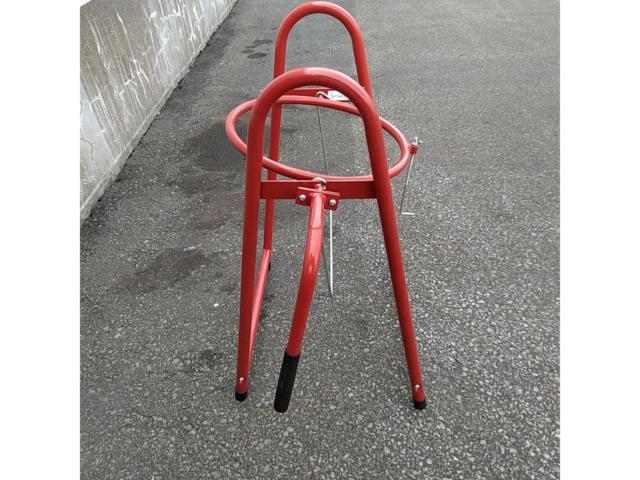 アストロプロダクツ ペール缶スタンド シングルタイプ
