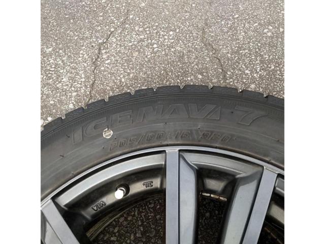 weds NIRVANA NV+TOYO ICE VAVI 7