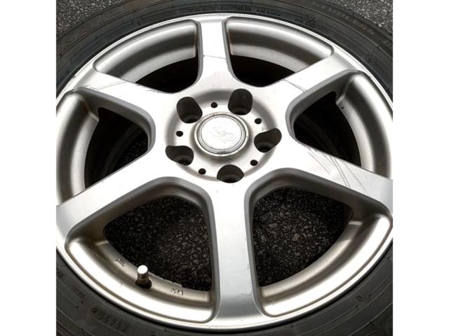 LAYCEA 02 6本スポークホイール