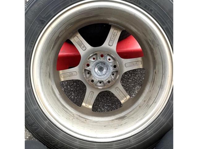 LAYCEA 02 6本スポークホイール