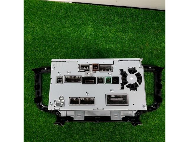 ホンダ純正 Gathers NVF-8158ZH + RCオデッセイ パネル付き