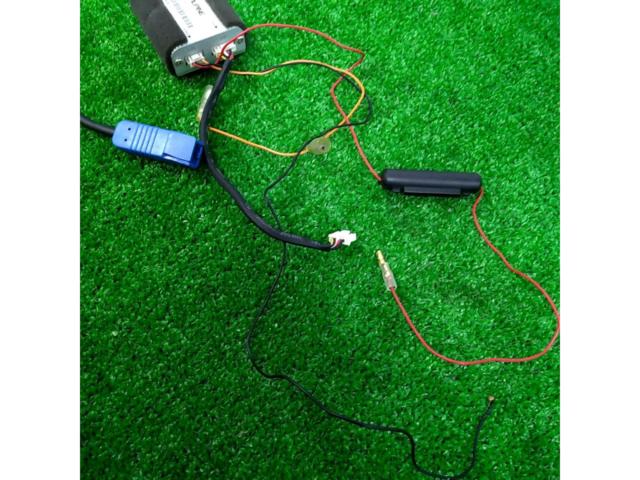 ALPINE HCE-C03VC 純正カメラ接続ユニット