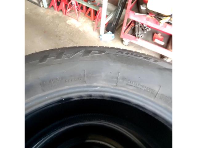 BRIDGESTONE DUELER H/P SPORT
