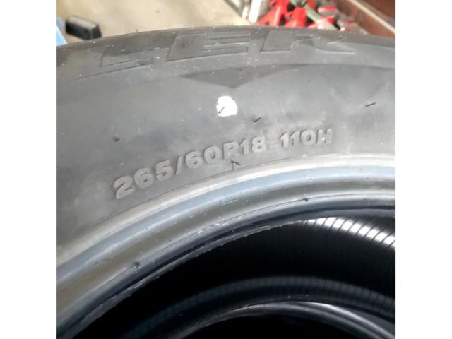 BRIDGESTONE DUELER H/P SPORT