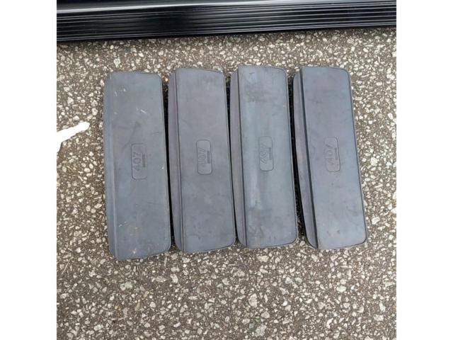 INNO ベースキャリア  INSUT + K349 + INB147BK RT1からRT4 クロスロード