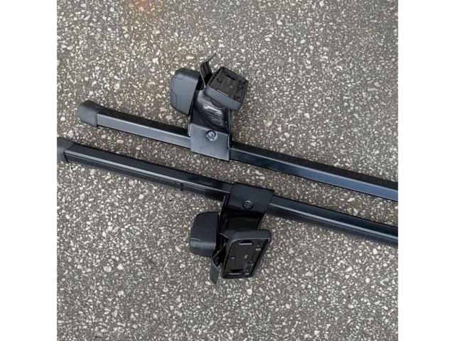 INNO ベースキャリア  INSUT + K349 + INB147BK RT1からRT4 クロスロード