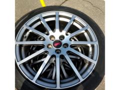 スバル BM/BR系 レガシィ STI 純正オプションホイール