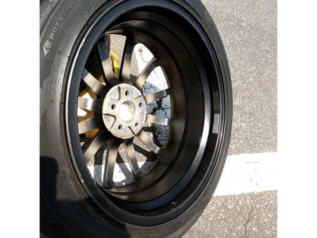 スバル BM/BR系 レガシィ STI 純正オプションホイール