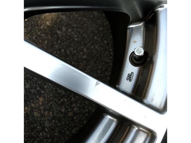 スバル BM/BR系 レガシィ STI 純正オプションホイール