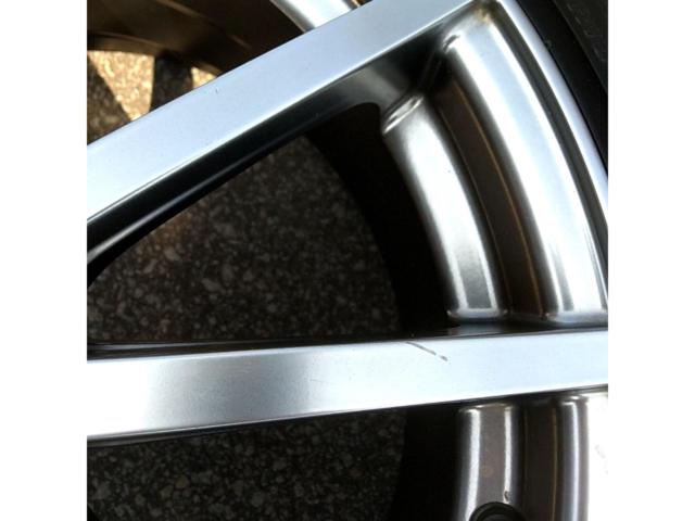 スバル BM/BR系 レガシィ STI 純正オプションホイール