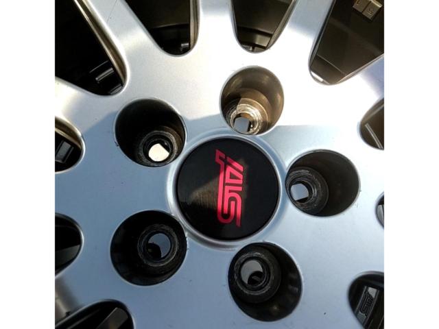 スバル BM/BR系 レガシィ STI 純正オプションホイール