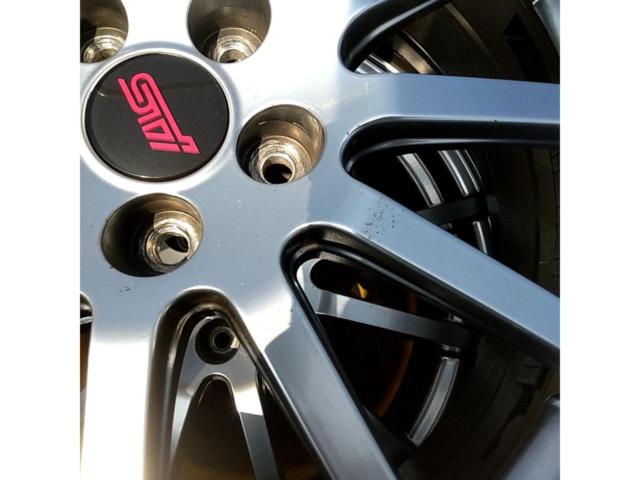 スバル BM/BR系 レガシィ STI 純正オプションホイール