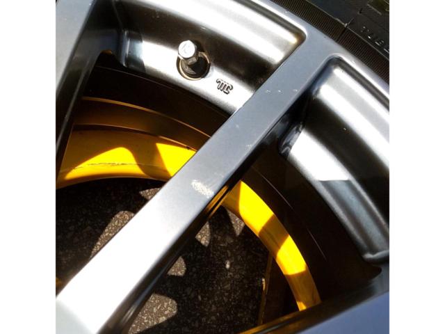 スバル BM/BR系 レガシィ STI 純正オプションホイール
