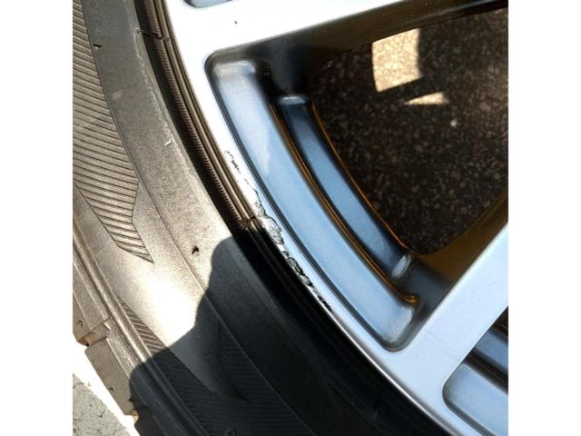 スバル BM/BR系 レガシィ STI 純正オプションホイール