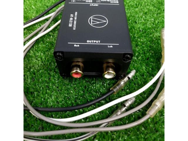 audio-technica AT-HLC130 ハイローコンバーター