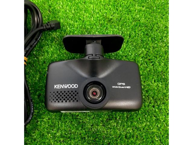 KENWOOD DRV-630 ドライブレコーダー