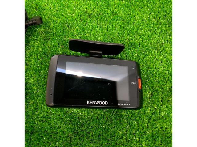 KENWOOD DRV-630 ドライブレコーダー