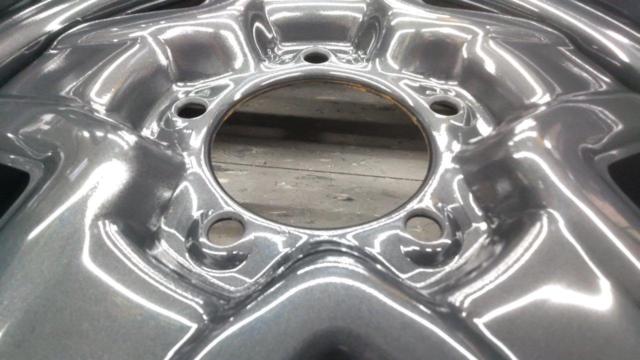 ☆納車外し☆ スズキ ジムニー/JB64 純正スチールホイール + BRIDGESTONE DUELER H/L