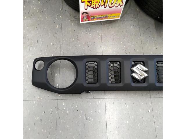 ☆納車外し☆ スズキ ジムニー/JB64 純正 フロントグリル