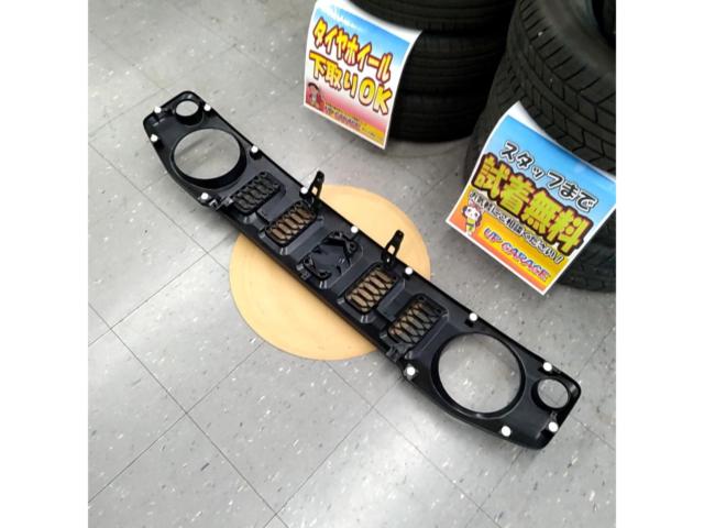 ☆納車外し☆ スズキ ジムニー/JB64 純正 フロントグリル