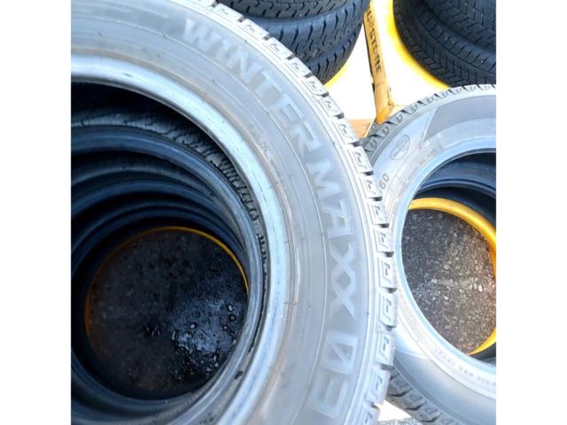 DUNLOP
WINTERMAXX
WM03
