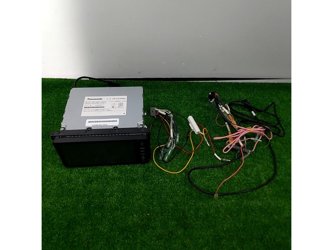 Panasonic
CN-R330WD
