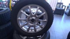 BRIDGESTONE ECO FORME CRS23 + BRIDGESTONE ICEPARTNER2