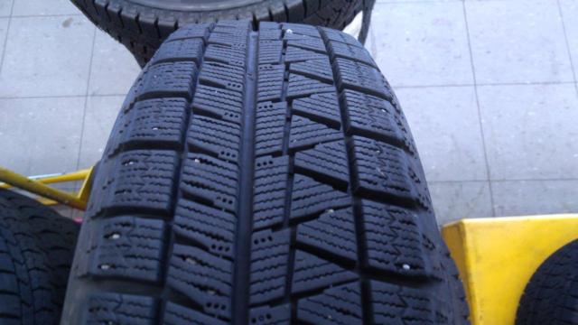 BRIDGESTONE ECO FORME CRS23 + BRIDGESTONE ICEPARTNER2