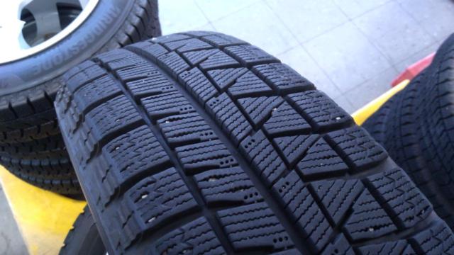 BRIDGESTONE ECO FORME CRS23 + BRIDGESTONE ICEPARTNER2