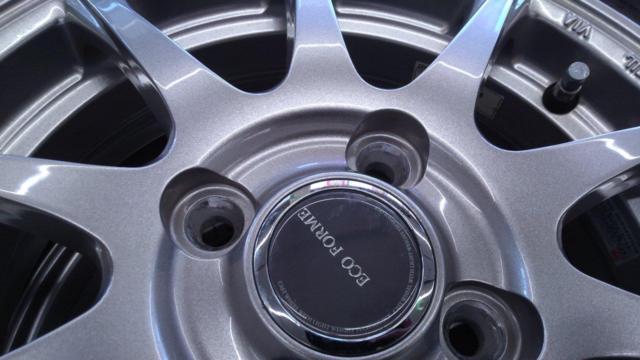 BRIDGESTONE ECO FORME CRS23 + BRIDGESTONE ICEPARTNER2