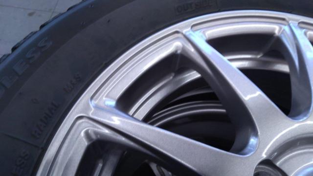 BRIDGESTONE ECO FORME CRS23 + BRIDGESTONE ICEPARTNER2