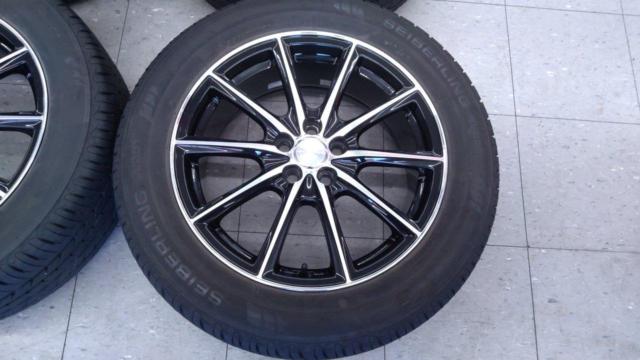 BRIDGESTONE
ECO
FORME
SE-15
+
SEIBERLING
SL 201