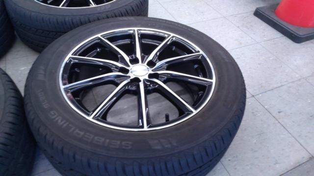 BRIDGESTONE
ECO
FORME
SE-15
+
SEIBERLING
SL 201