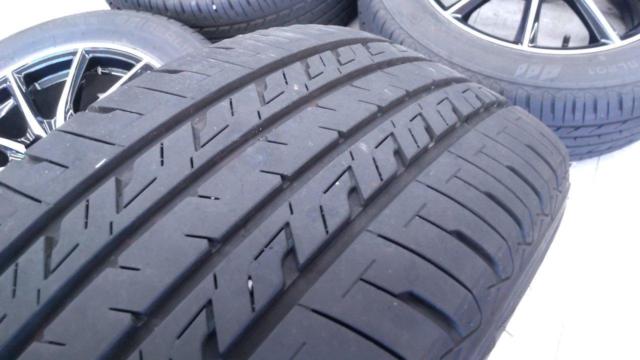 BRIDGESTONE
ECO
FORME
SE-15
+
SEIBERLING
SL 201