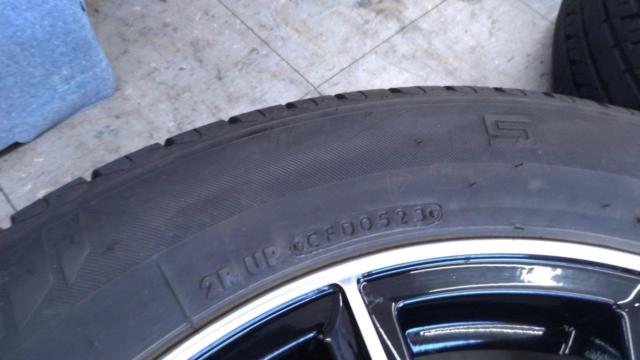 BRIDGESTONE
ECO
FORME
SE-15
+
SEIBERLING
SL 201
