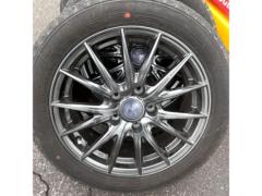 weds
VELVA
SPORT
+
DUNLOP
WINTERMAXX
WM03