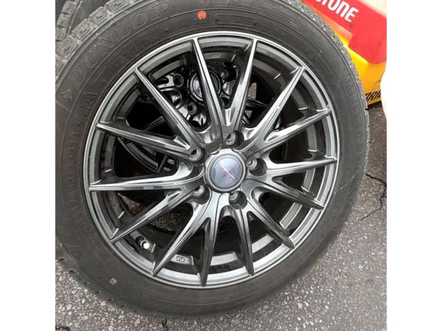 weds
VELVA
SPORT
+
DUNLOP
WINTERMAXX
WM03