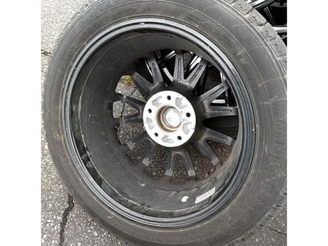 weds
VELVA
SPORT
+
DUNLOP
WINTERMAXX
WM03