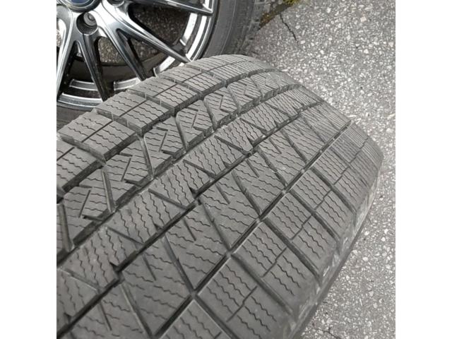 weds
VELVA
SPORT
+
DUNLOP
WINTERMAXX
WM03