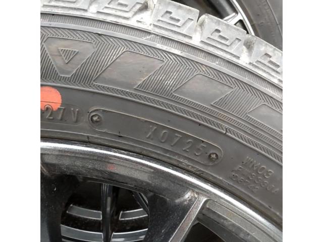 weds
VELVA
SPORT
+
DUNLOP
WINTERMAXX
WM03