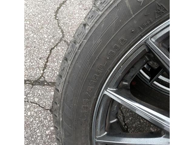 weds
VELVA
SPORT
+
DUNLOP
WINTERMAXX
WM03