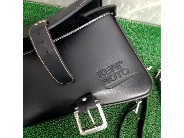 KEMIMOTO サイドバッグ