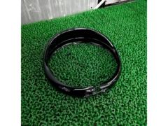 メーカー不明 ヘッドライトトリム 約150mm