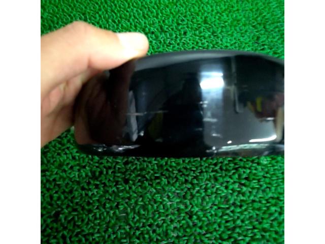 メーカー不明 ヘッドライトトリム 約150mm