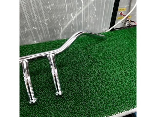 メーカー不明 インチ バーハンドル ライザー