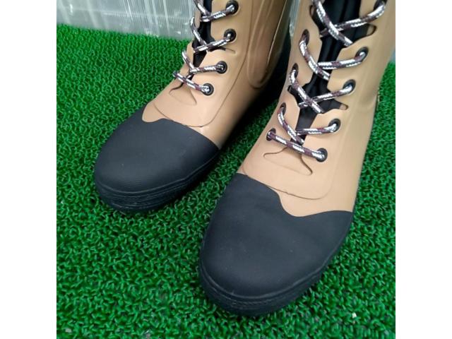 【サイズ:26.5～27.0cm】 WILD WING レインブーツ