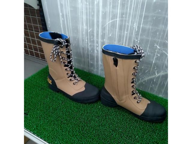 【サイズ:26.5～27.0cm】 WILD WING レインブーツ