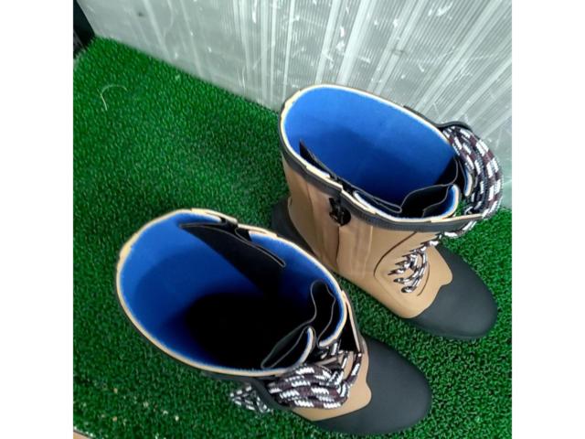【サイズ:26.5～27.0cm】 WILD WING レインブーツ