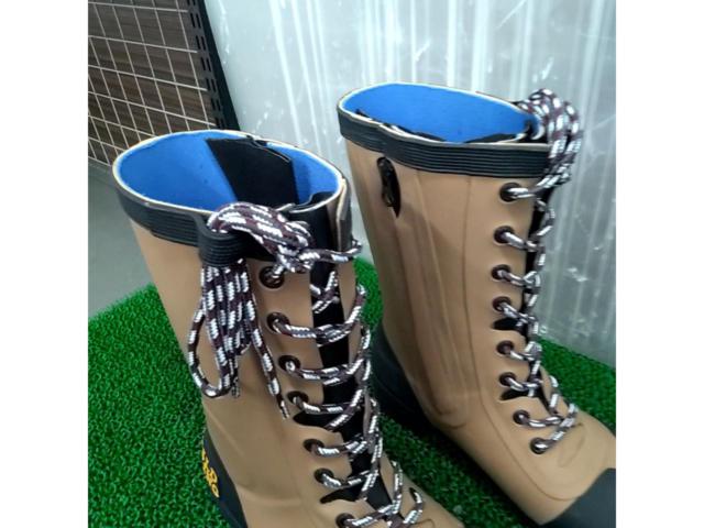 【サイズ:26.5～27.0cm】 WILD WING レインブーツ