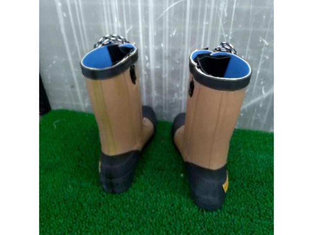【サイズ:26.5～27.0cm】 WILD WING レインブーツ